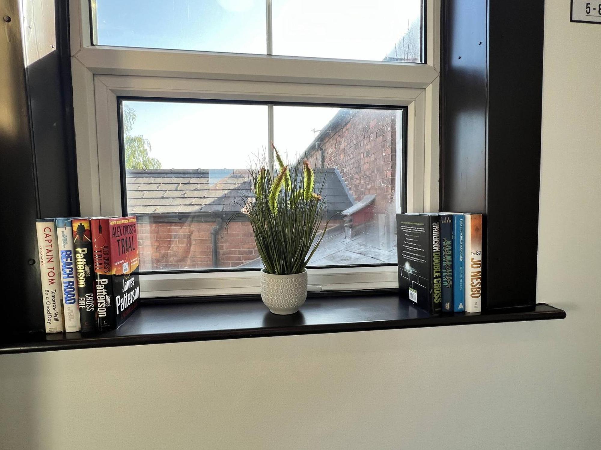 Stay - The Wellington Burton On Trent Экстерьер фото