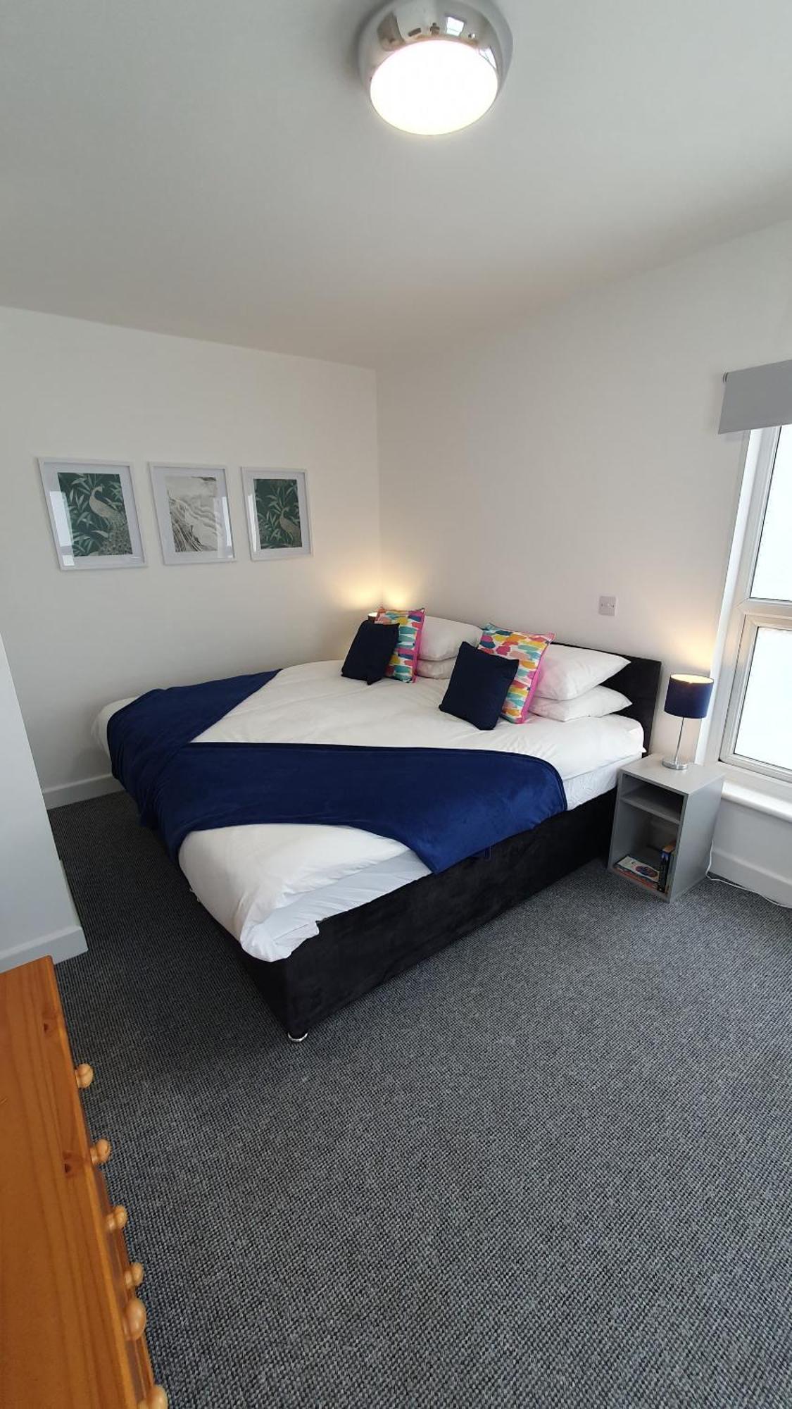 Stay - The Wellington Burton On Trent Экстерьер фото