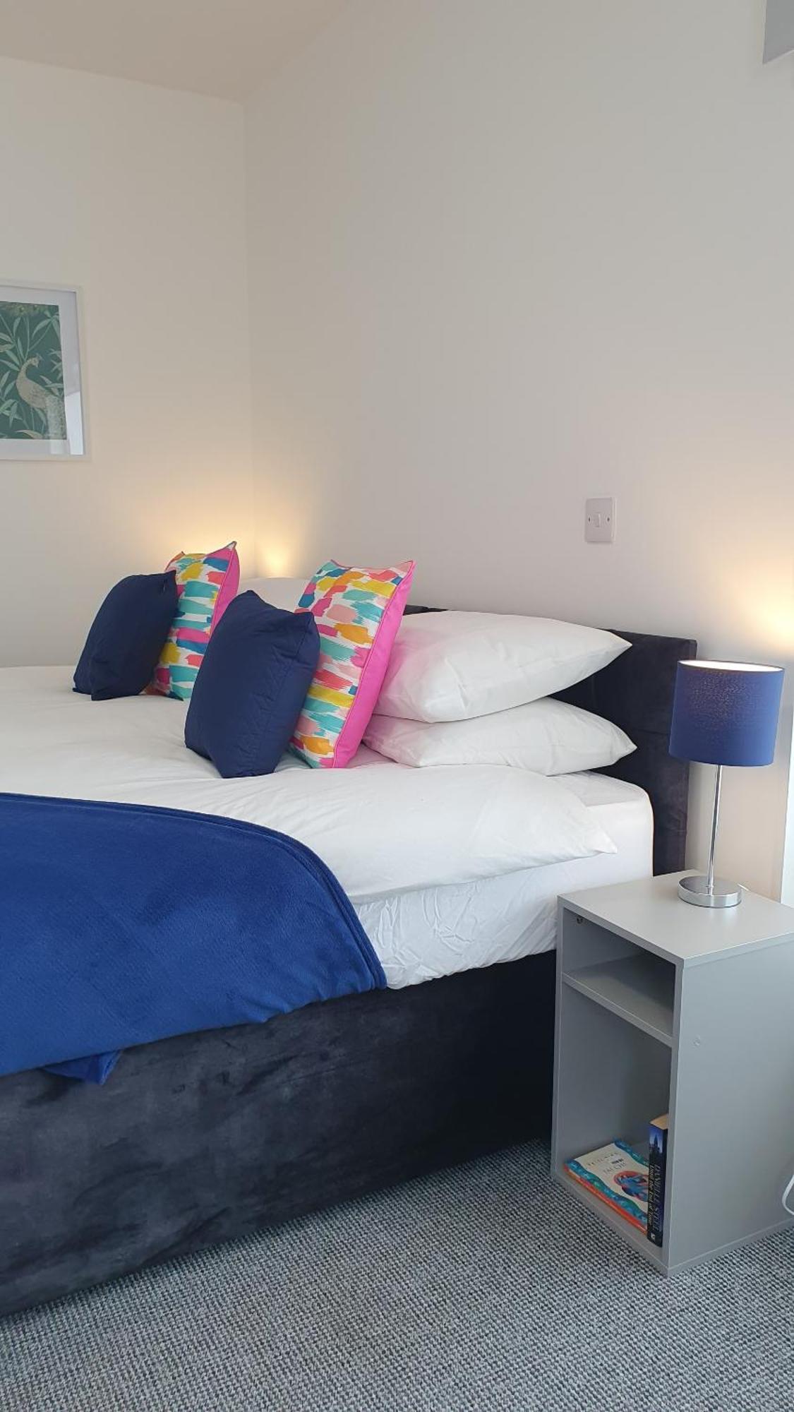 Stay - The Wellington Burton On Trent Экстерьер фото