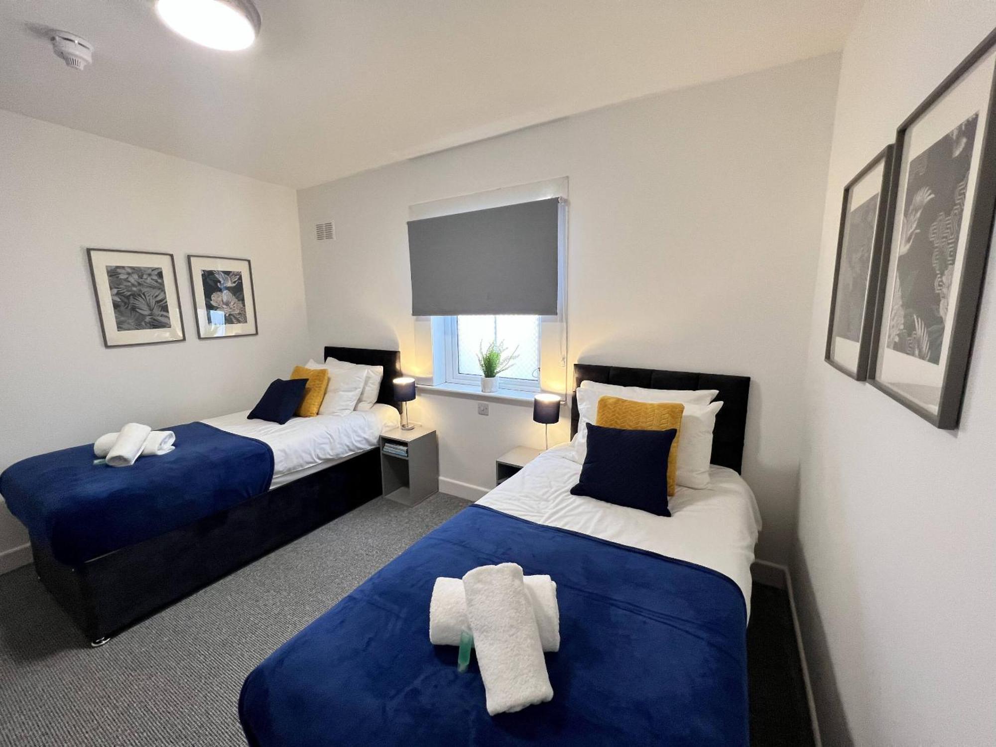 Stay - The Wellington Burton On Trent Экстерьер фото