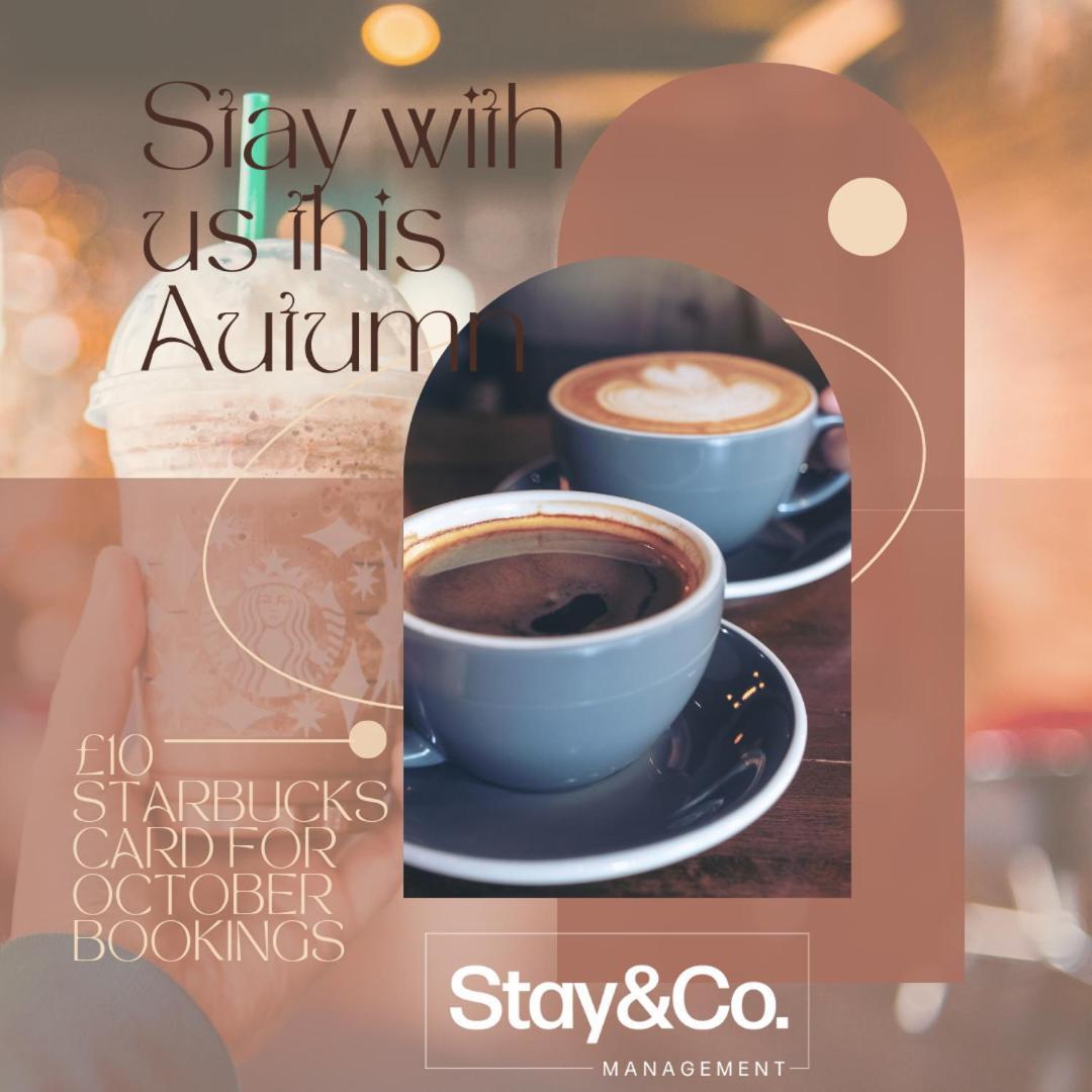 Stay - The Wellington Burton On Trent Экстерьер фото