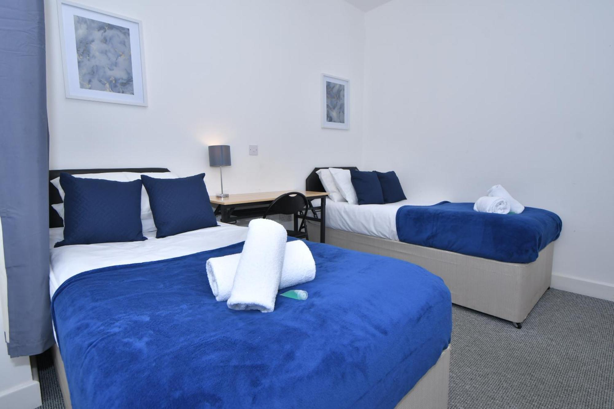 Stay - The Wellington Burton On Trent Номер фото