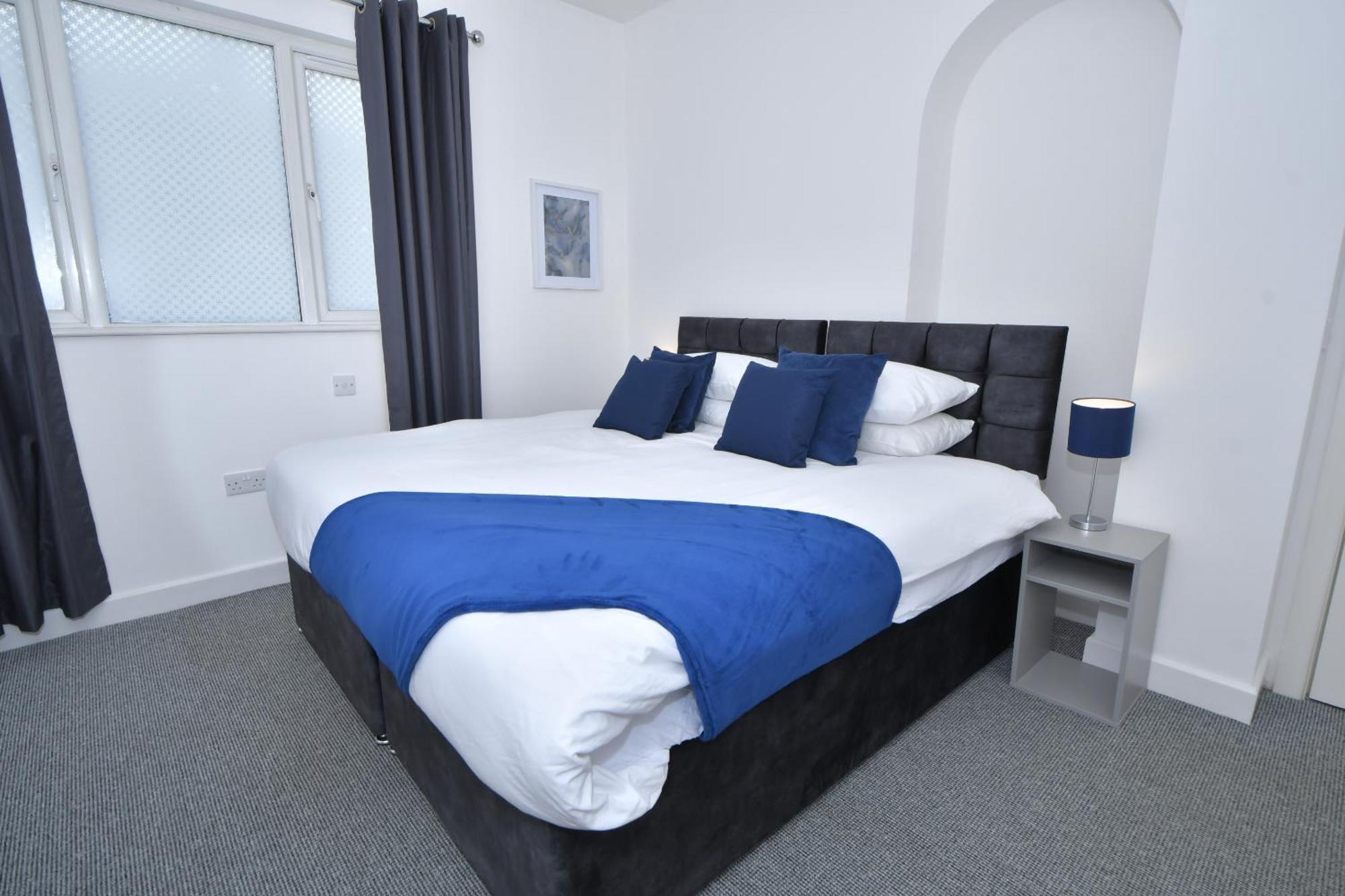 Stay - The Wellington Burton On Trent Номер фото
